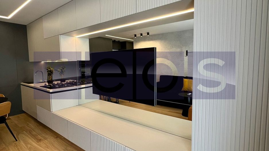 APARTAMENT DE VANZARE | 2 CAMERE | LUX | ULTRA-MODERN | MOBILAT | - Poză 14
