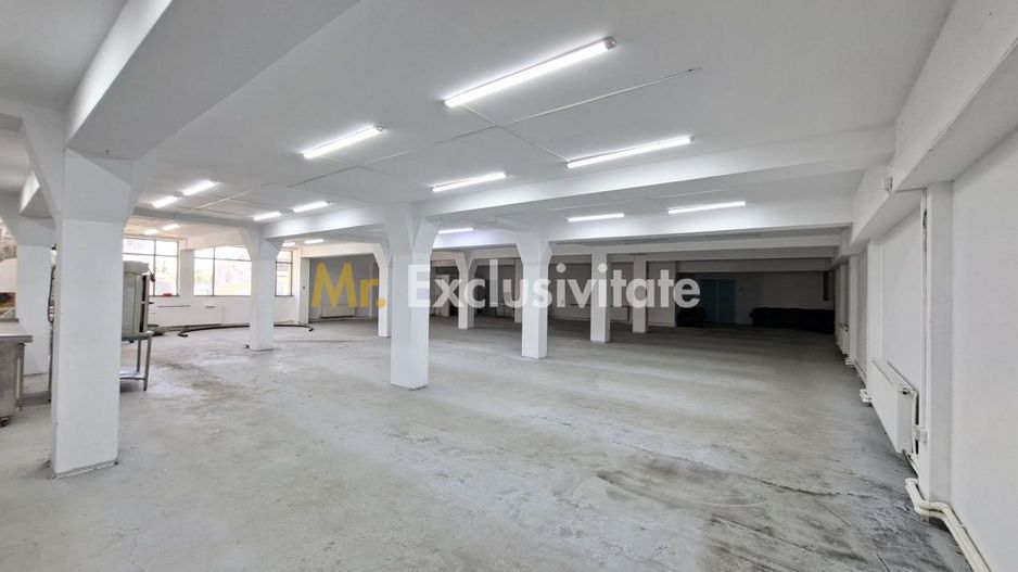 Inchiriere Spatiu comercial 600 mp Bascov-Centru cu parcare - Poză 2