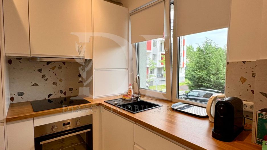 Apartament cu o camera - zona Pacul Poligon - Poză 11