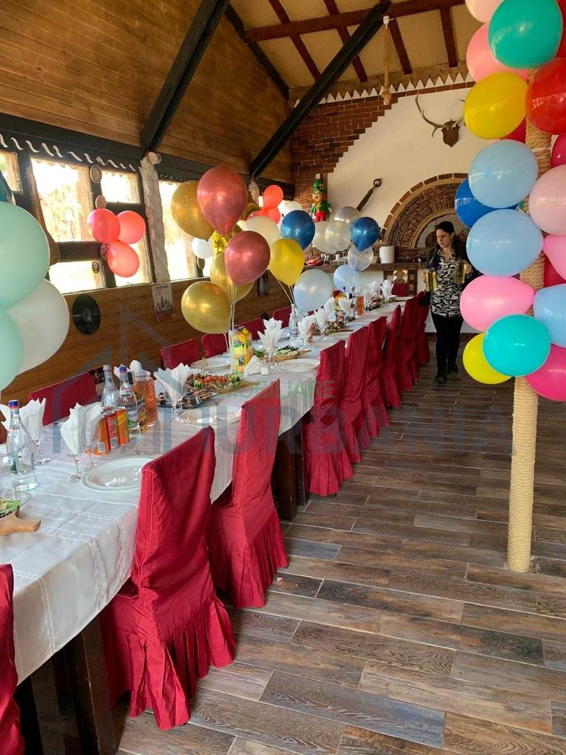 Foișor de închiriat în Iași – locație ideală pentru evenimente - Poză 8