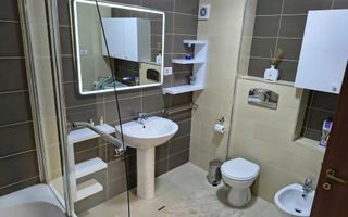 Apartament cu doua camere de inchiriat-Baneasa-Aerogarii-centrala+loc de parcare - Poză 7