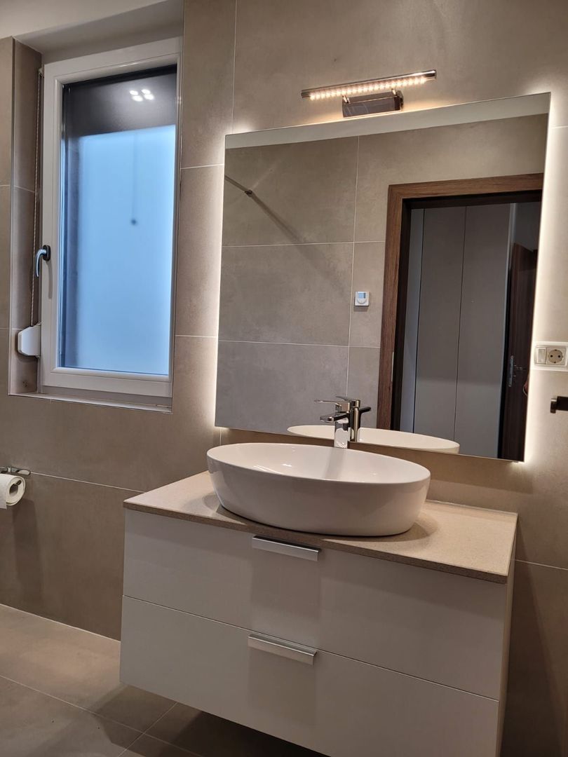 6 Apartamente intr-un bloc modern, complet mobilate, Dumbravita - Poză 13