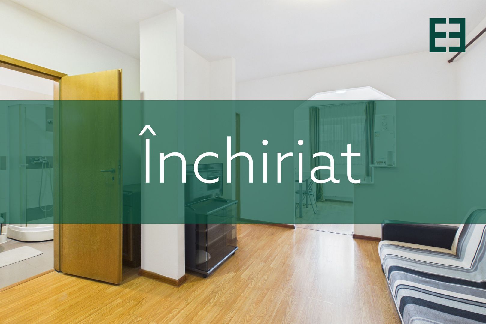 De închiriat - Apartament cu 2 camere -  Zona Confecții - Arad - Poză 1