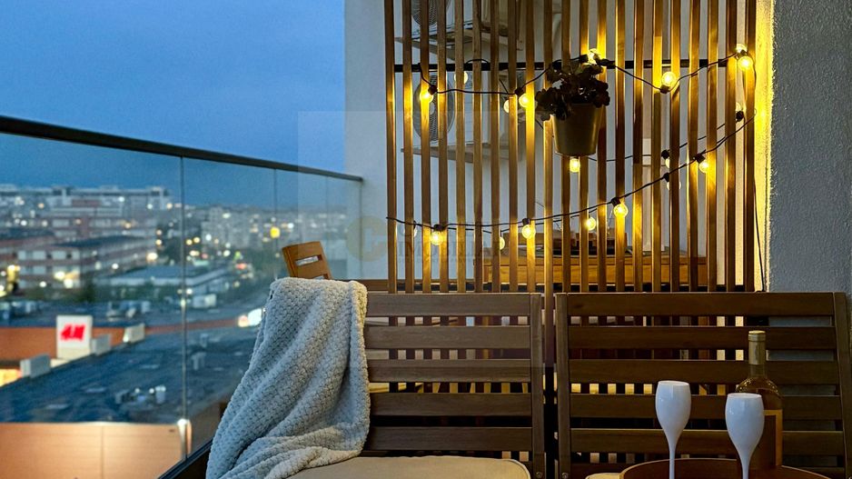 2Camere | Vulcan Residence | Loc Parcare Subteran | Terasa - 10mp - Poză 55