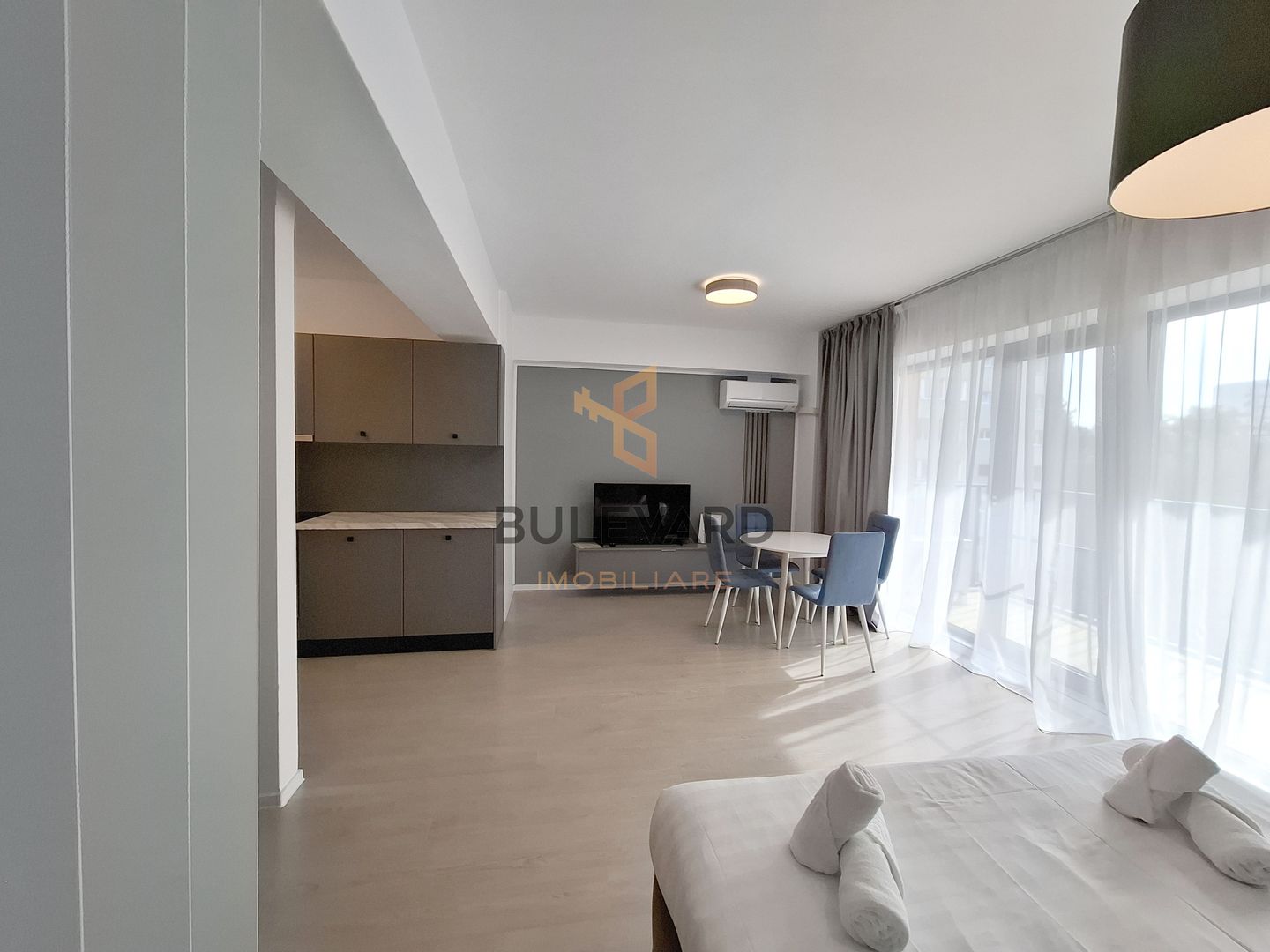 Comision 0! Apartament tip studio de vanzare in bloc nou! - Poză 4