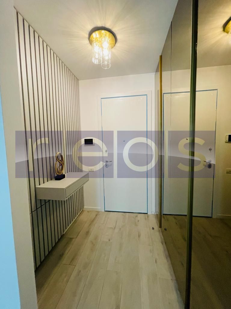 INCHIRIERE BLOC WIN HERASTRAU 2 CAMERE | PARCARE | MOBILAT UTILAT LUX - Poză 11