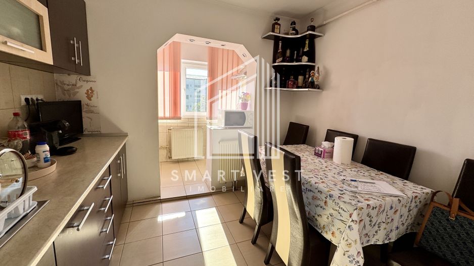 Vând apartament 2 camere complet utilat   Micro 17, Satu Mare - Poză 7