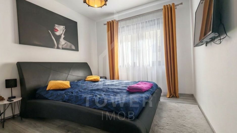 Apartament modern cu curte proprie – ideal pentru familie, zona Brana - Poză 6