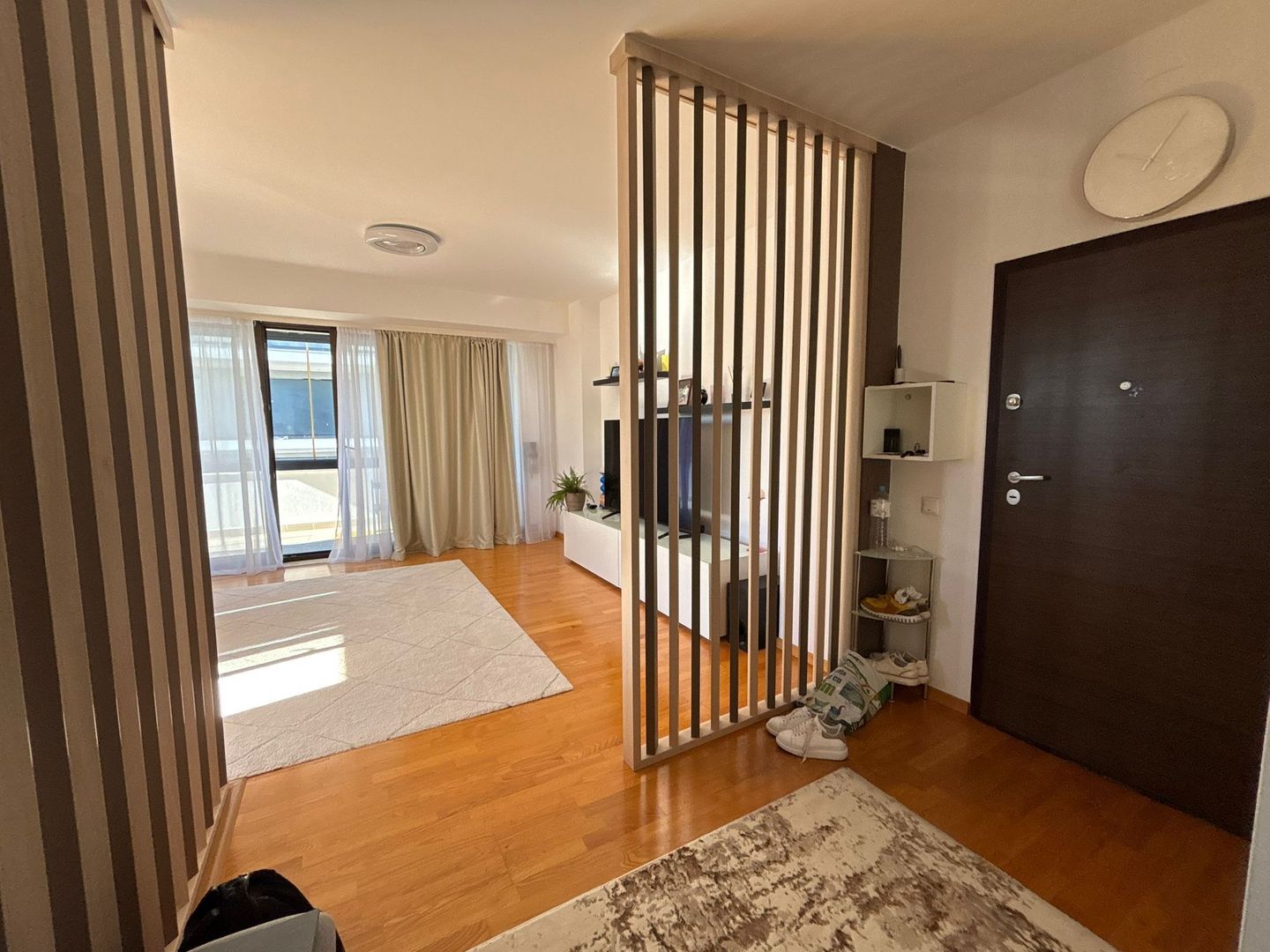 AP. 2 CAMERE PARCARE SI BOXA INCLUSE PRET, MOBILAT, NOU, COMISION 0% - Poză 4