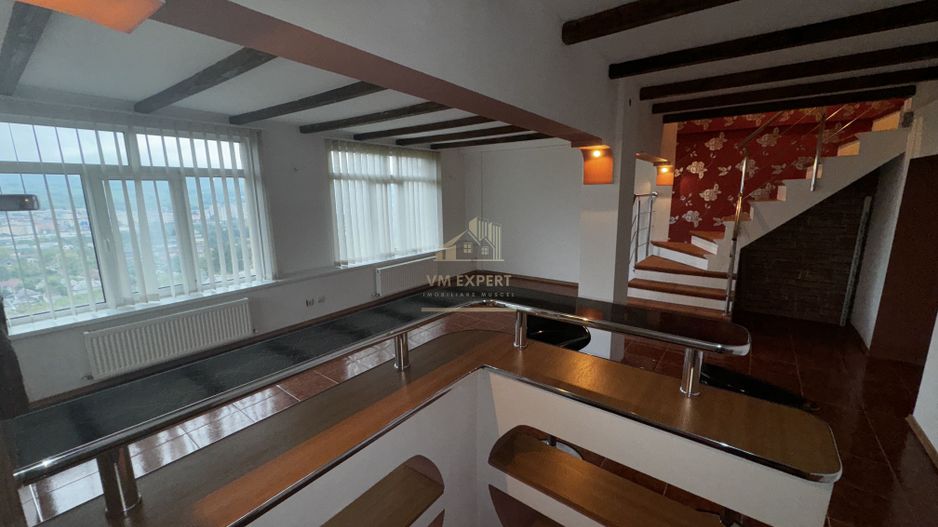 APARTAMENT CAMPULUNG TIP PENTHOUSE, 5 CAMERE GRUI - Poză 12