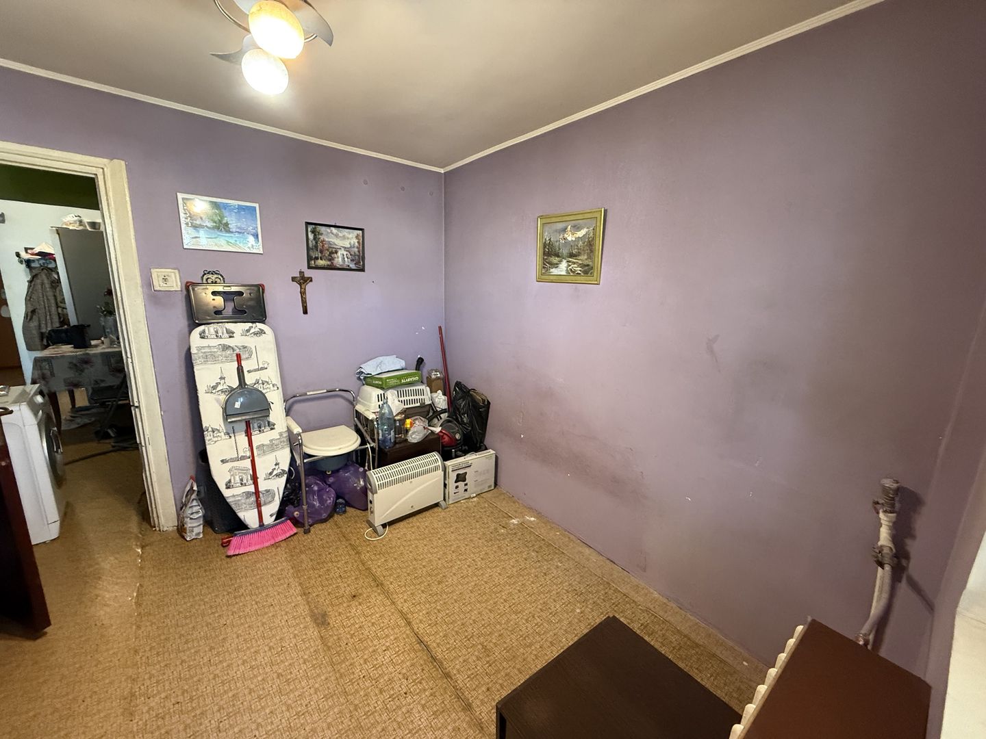 Ap 4 camere 67 mp Mega mall-bloc izolat termic-terasă refăcută! - Poză 10