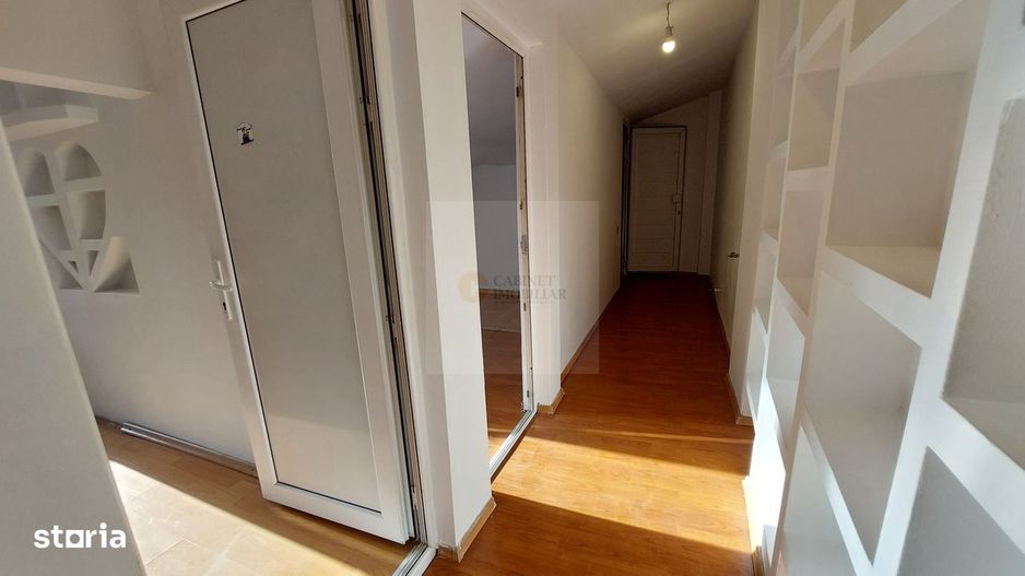 Piata Unirii - Hala Traian I P+M I 4 camere 2 bai I Terasa deschisa - Poză 11