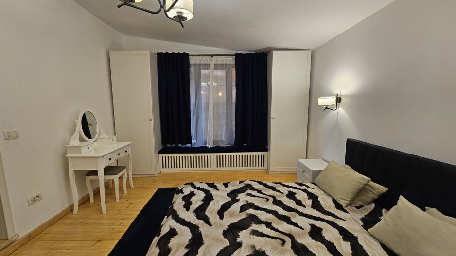 Apartament de lux cu 3 camere și curte proprie de 100 mp – Tomis Plus - Poză 4