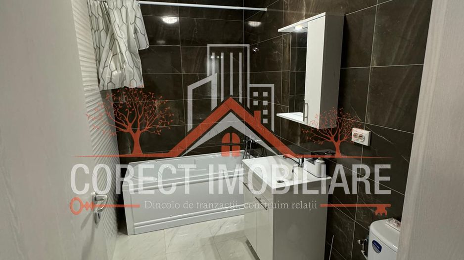 Apartament de vanzare in bloc nou - curte privata si panorama verde - Poză 6