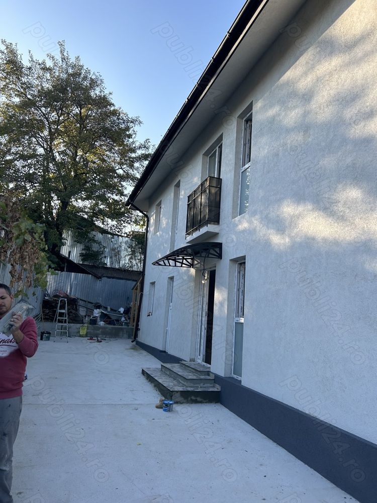 Vind casa singur curta nou o+1 , zona tei - Poză 7