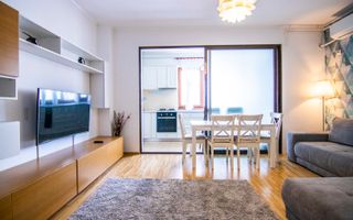 Drumul Taberei - Cartierul Latin, 3 camere, 2 bai, mobilat si utilat! - Poză 3