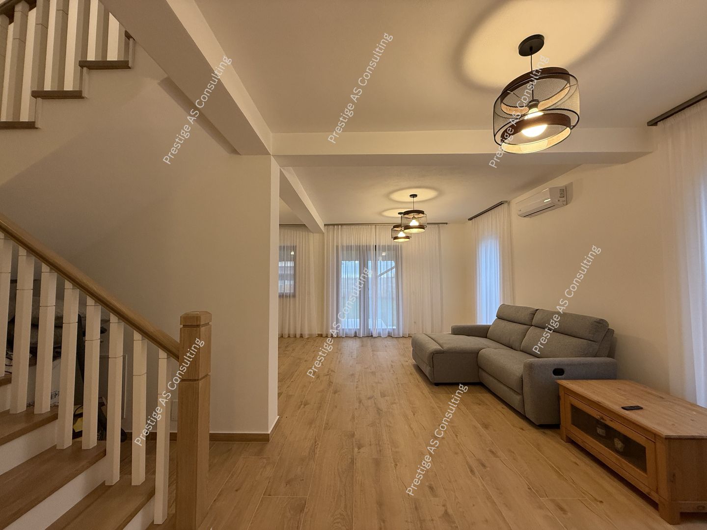 Duplex 5 Camere | 295mp Teren | Str Dunarea-Giroc - Poză 3