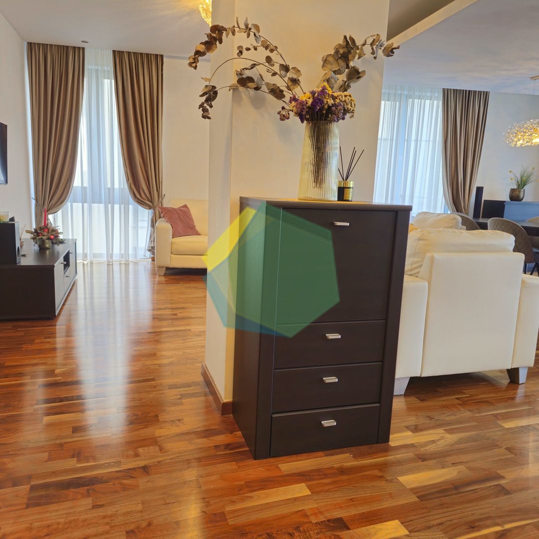 Oază de Lux  pe Iancu Nicolae – Apartament Premium cu 3 Camere - Poză 22