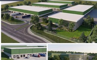 Parc Industrial și Logistic cu PUZ Aprobat - Poză 2