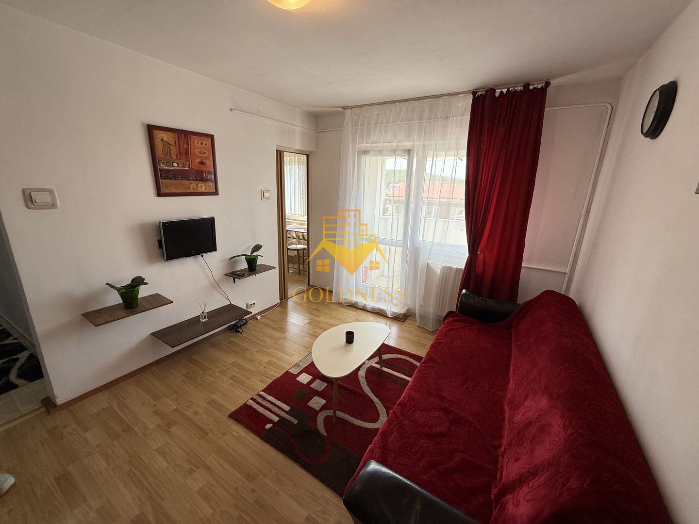 o camera, balcon, Zorilor, UTCN, MOL, Observatorului - Poză 3