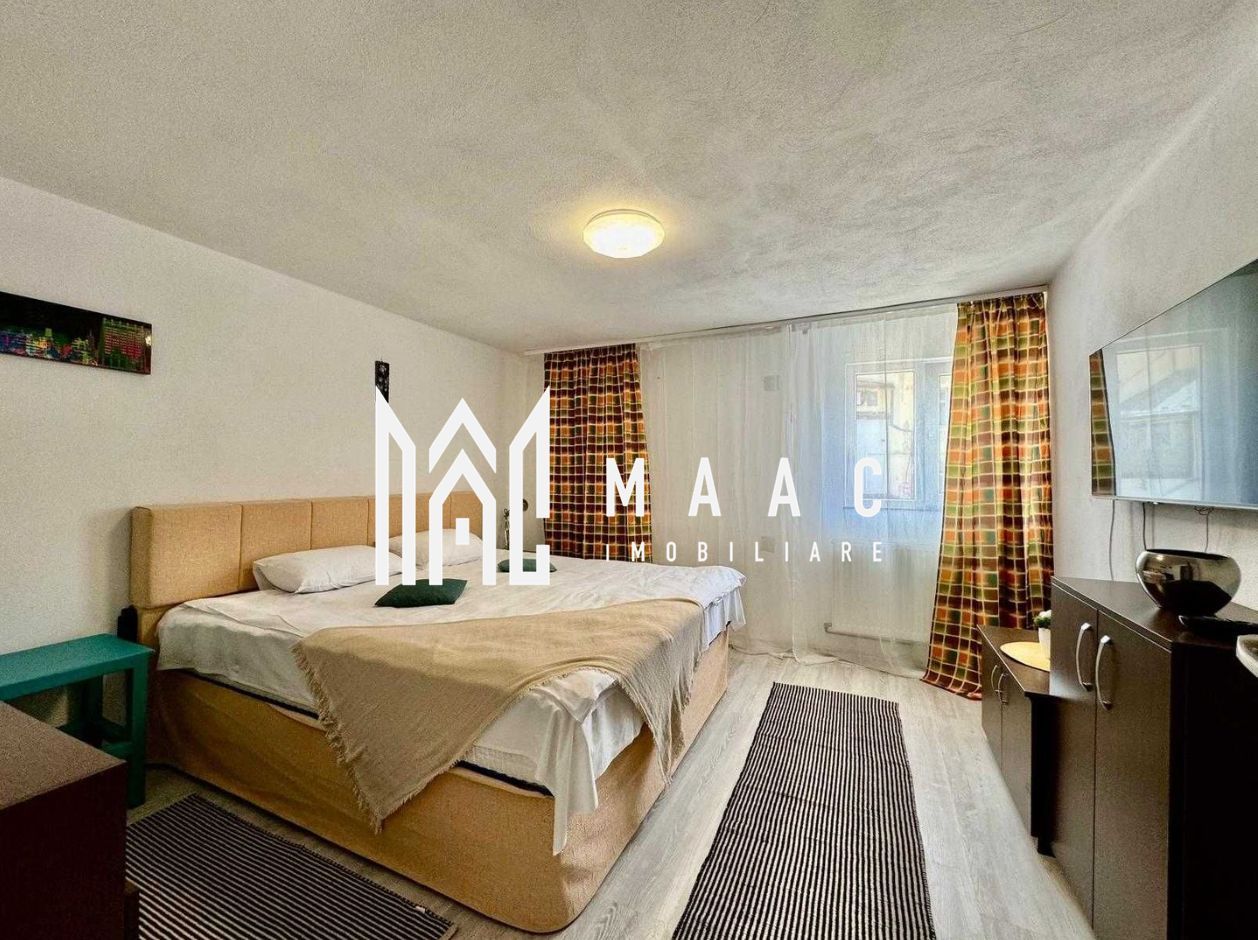 Afacere la cheie | Casa cu 5 apartamente | Zona Piata Cluj - Poză 3