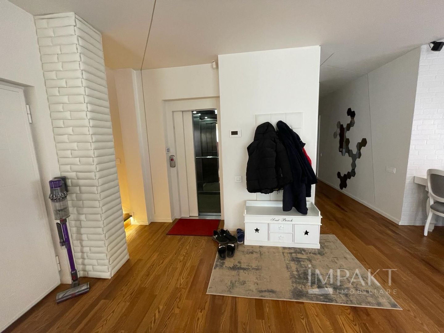 De vanzare - Penthouse 7 camere - Buna Ziua - Poză 16