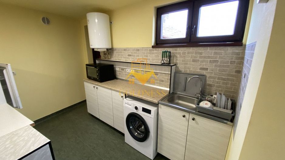 Garsonieră open space, Cartierul Marasti, Zona Farmec - Poză 3