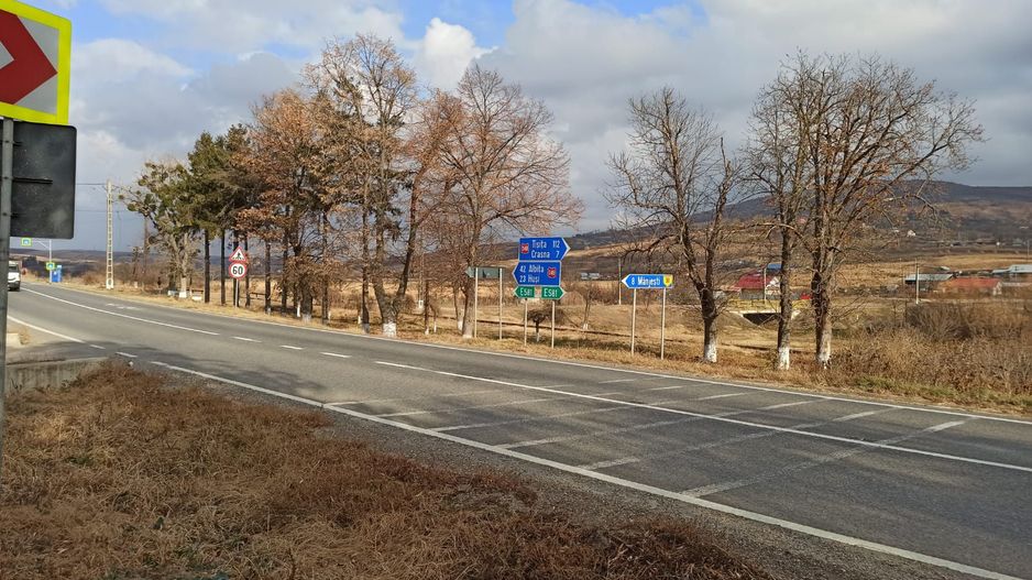 INVESTIȚIE - Depozit materiale construcții TÂRZII - OLTENEȘTI; - Poză 3