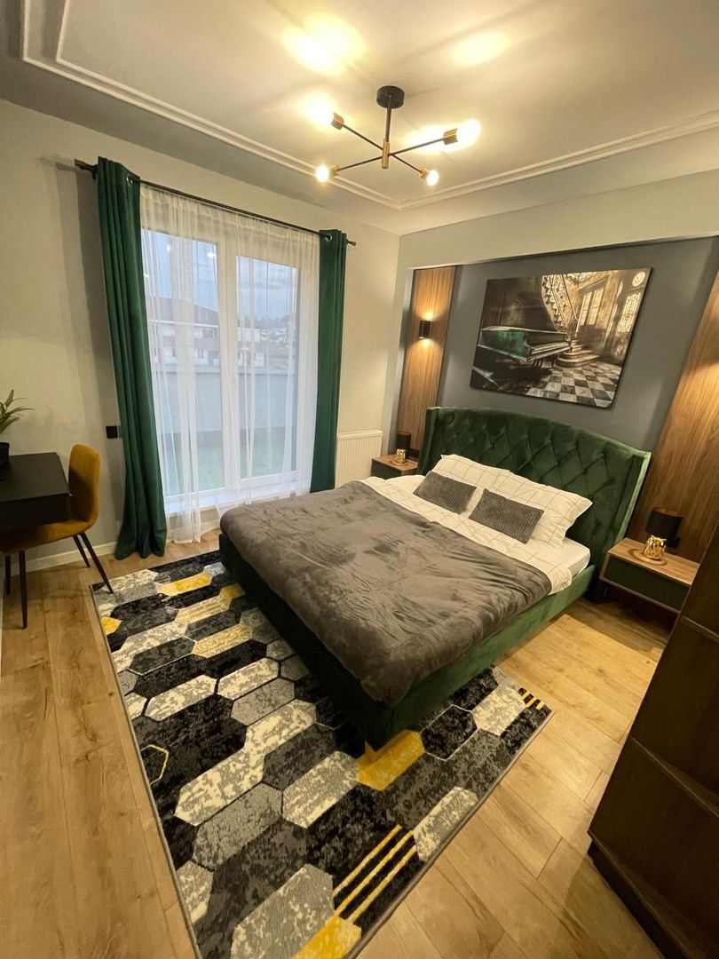 Apartament cu 3 camere | 53 mp + 33 mp terasa | Floresti - Poză 1