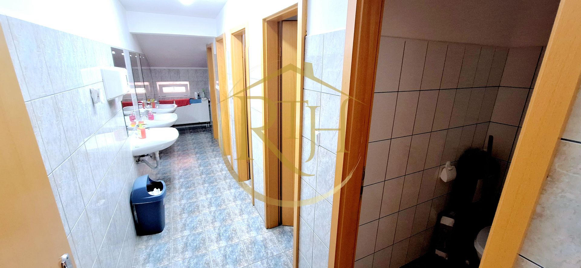 Oferim spre inchiriere spatii pentru birouri, zona Soarelui, Parcare privata - Poză 12