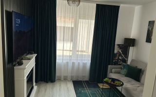Cvadruplex modern, mobilat și utilat complet | Terasă 18 mp | 2 parcări - Poză 3