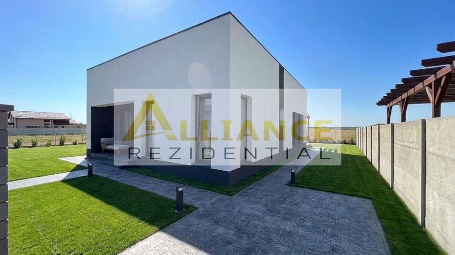 CASA PARTER -4 camere-TEREN 325MP-300 MP de STV - Poză 2