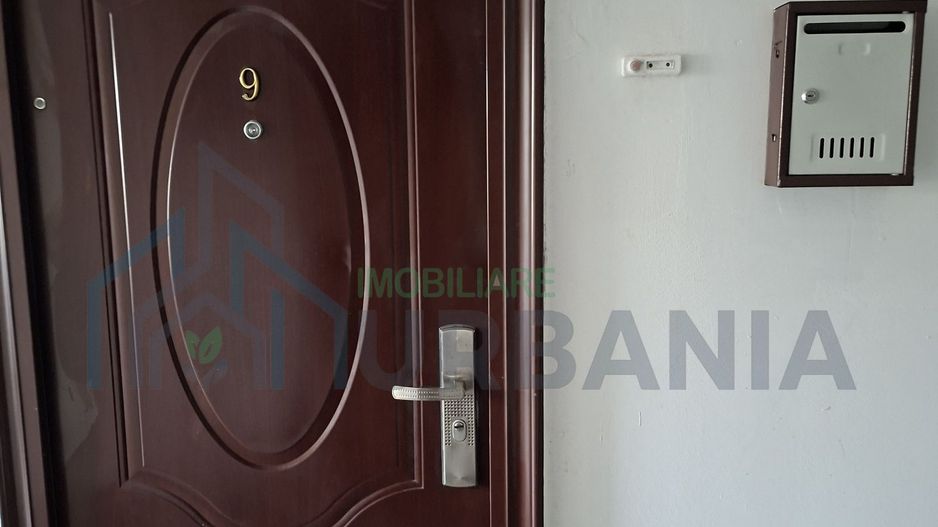 Garsonieră modernă, 32 mp, centrală termică proprie, Tătărași, Iași - Poză 8