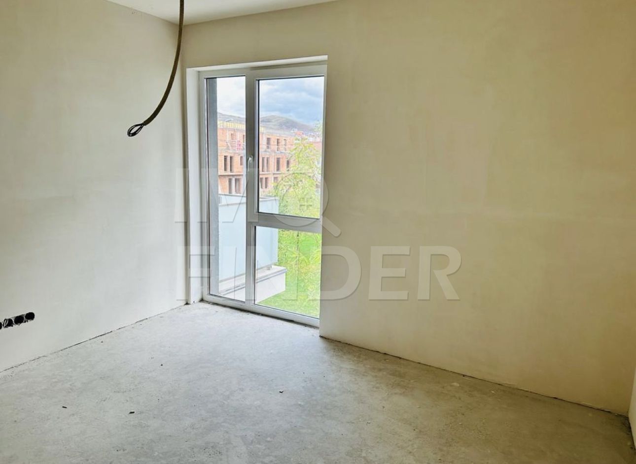 Vanzare 3 camere decomandate, imobil nou, Borhanci, etaj 1 - Poză 4