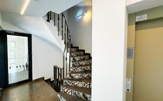 Spatiu birou 29mp metrou Stefan cel Mare Parcul Circului zona Polona - Poză 12