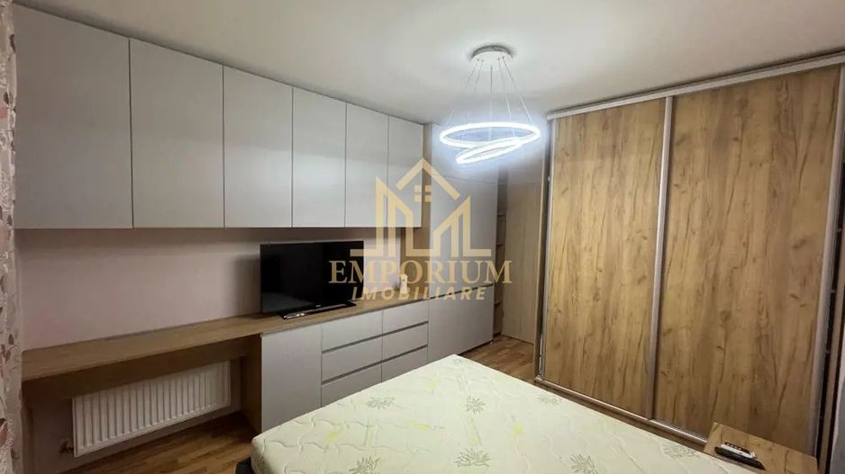 2 camere semidecomandate, Jacuzzi, Parcare, AC, Manastur Baza Sportiva - Poză 3