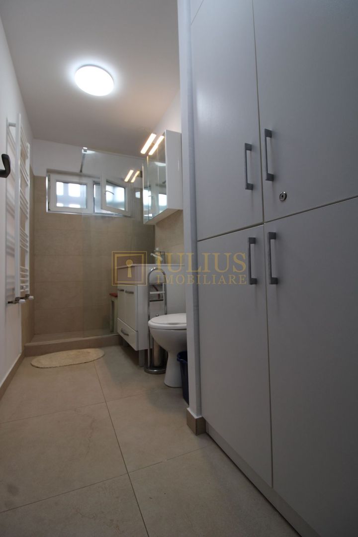 bloc nou, 3 camere, decomandat,  aer condiționat -Circumvalatiunii - Poză 13