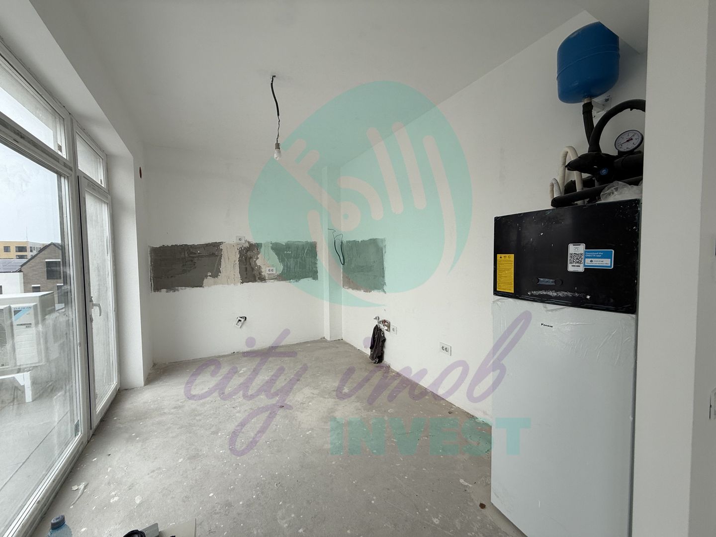 3 camere tip duplex in Catted Family - Pipera rond OMW - Poză 12