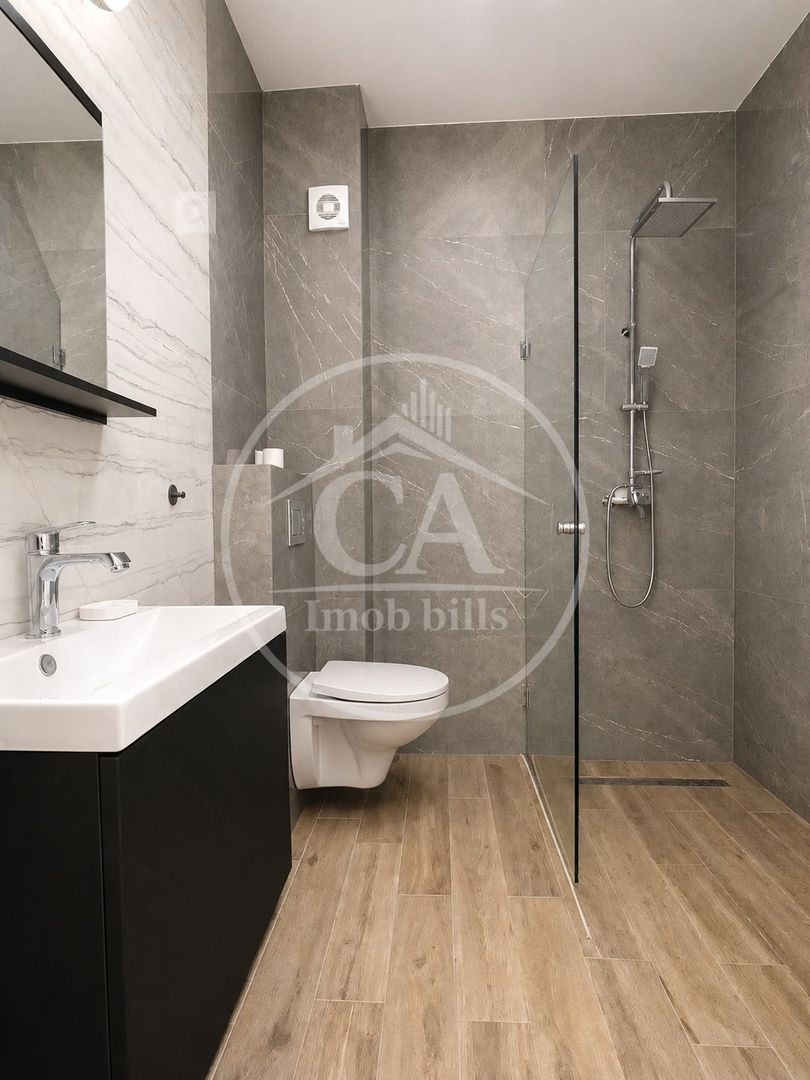 Apartament de închiriat cu 2 camere în zona Ioșia, Oradea - Poză 6