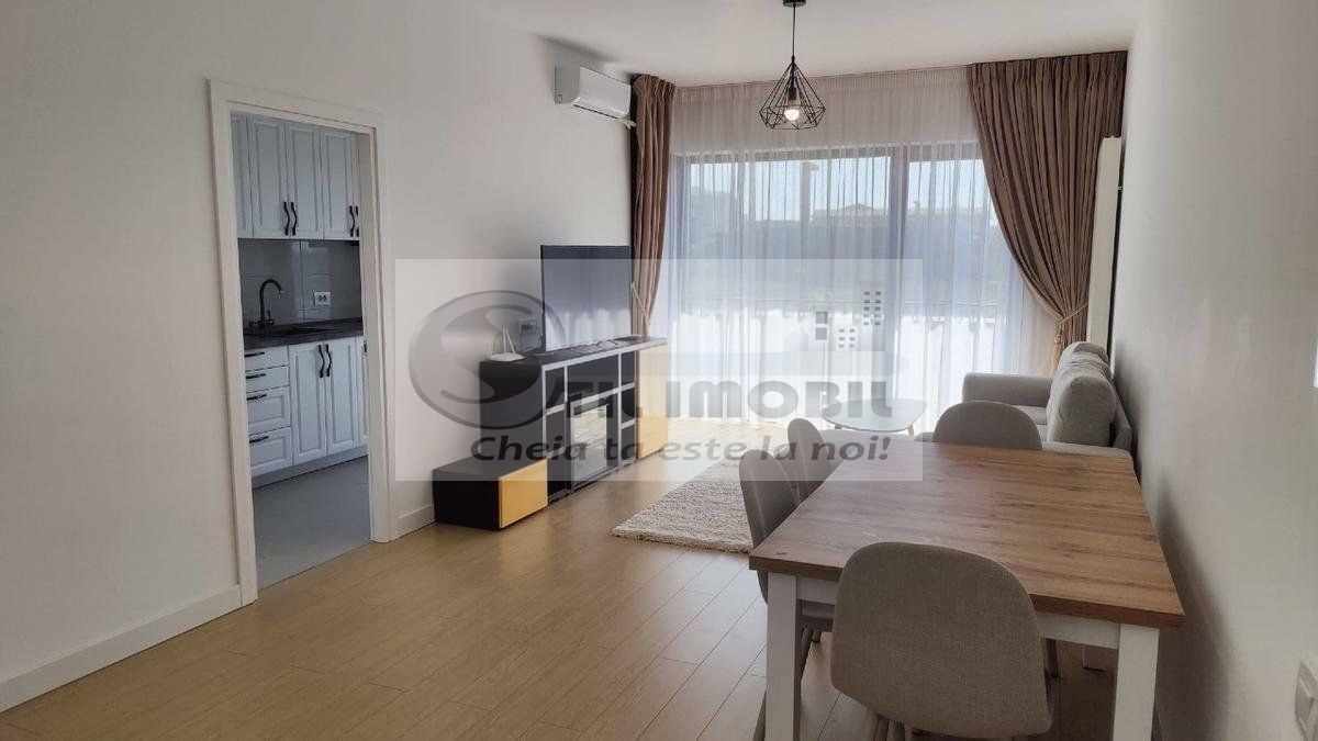 Ap 2 camere + loc parcare | PRIMA INCHIRIERE| Silk District | 600 Euro - Poză 2