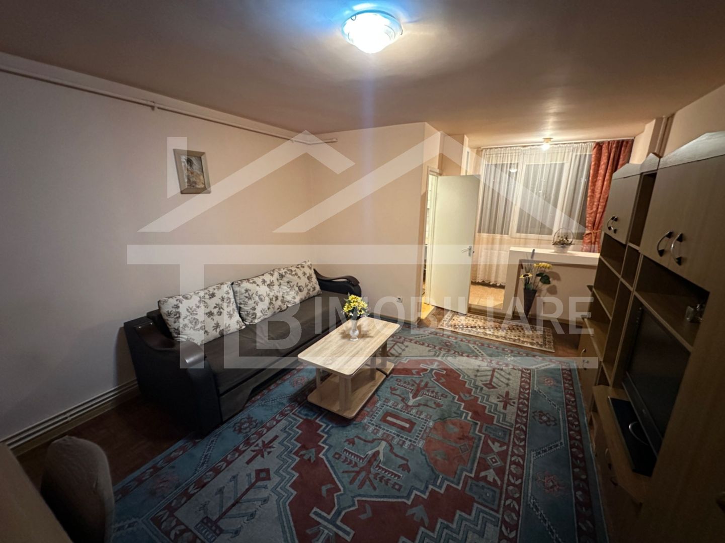 Garsonieră de închiriat, 30mp, Zona Aleea Carpați - Poză 1