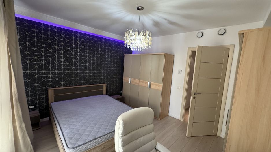 Triplex 5 Camere de Închiriat - Herăstrău, Cartierul Francez - Poză 7