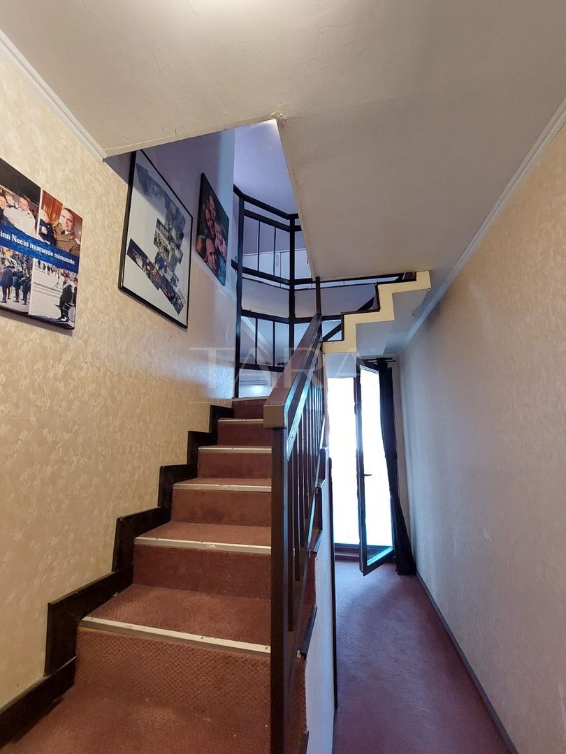 APARTAMENT IN VILA, 4 camere si terasa, Floresti central. - Poză 6