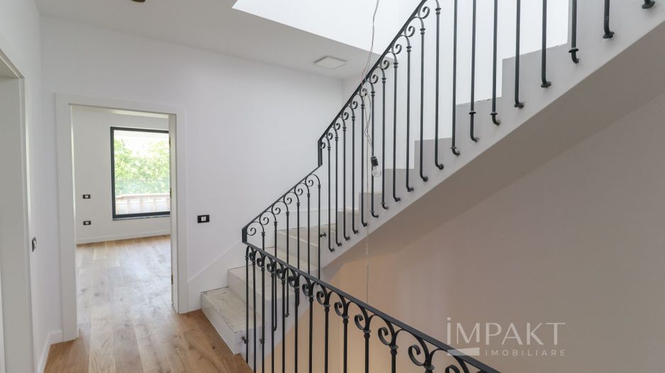 Casa cuplata de vanzare, finisata, cartier Zorilor! - Poză 12