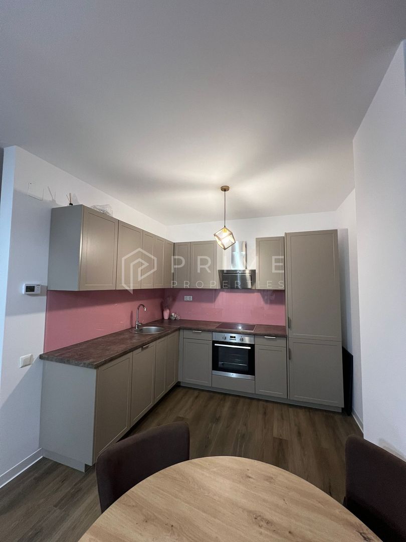 De închiriat apartament cu 2 camere în Concept 9 - Poză 3