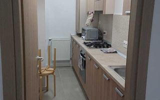 Garsoniera Park Politehnica Residence Economu Cezarescu 52 Regie - Poză 1