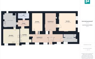 Casă mobilată si utilată – Iecea Mare - Poză 12