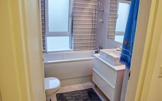 Penthouse duplex luminos, mobilat, 2 locuri parcare+boxa. - Poză 15