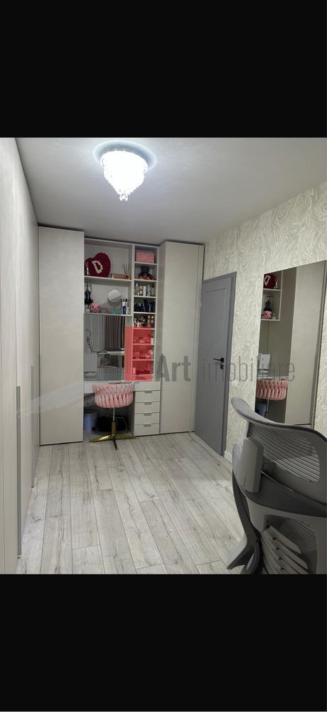 APARTAMENT 3 CAMERE- PARC FLOREASCA - Poză 5