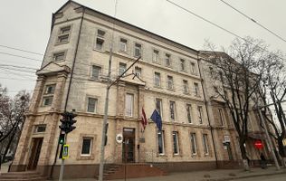 Chirie, spațiu de birouri, 465 mp, strada Mitropolit Bănulescu-Bodoni,